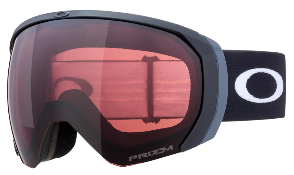 Oakley Flight Path L Goggles Matte Black / Prizm Garnet