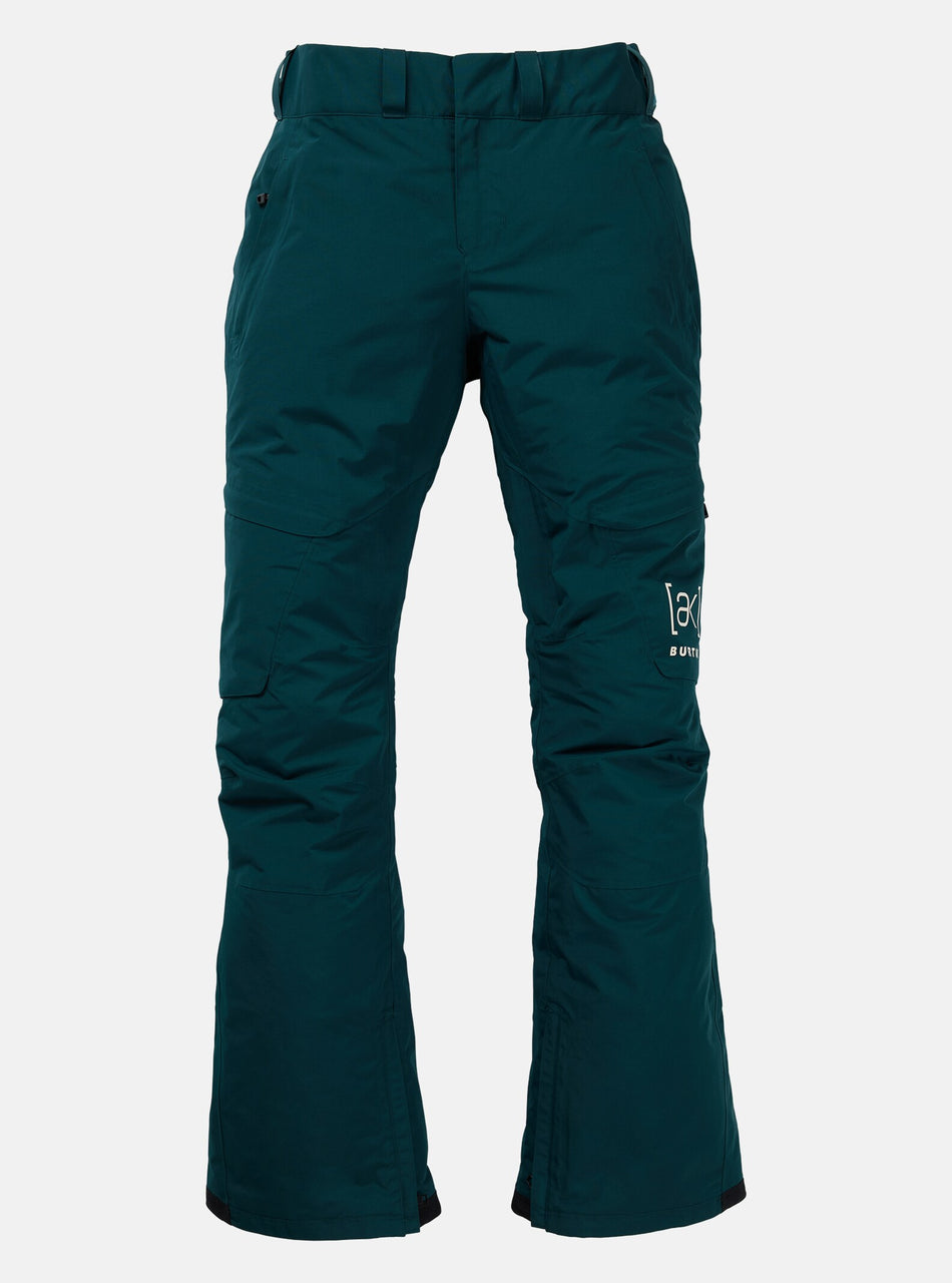 Burton [ak] Summit GORE-TEX Pants Womens 2025 Deep Emerald