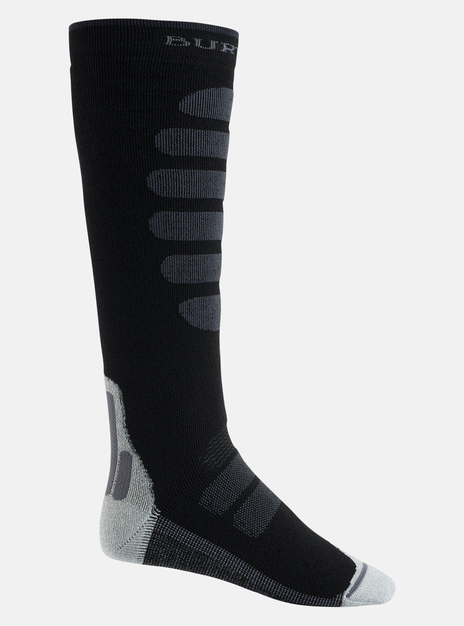 Burton Performance Plus Midweight Socks Mens Black