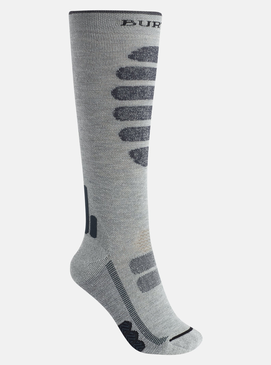 Burton Performance Plus Midweight Socks Womens Black