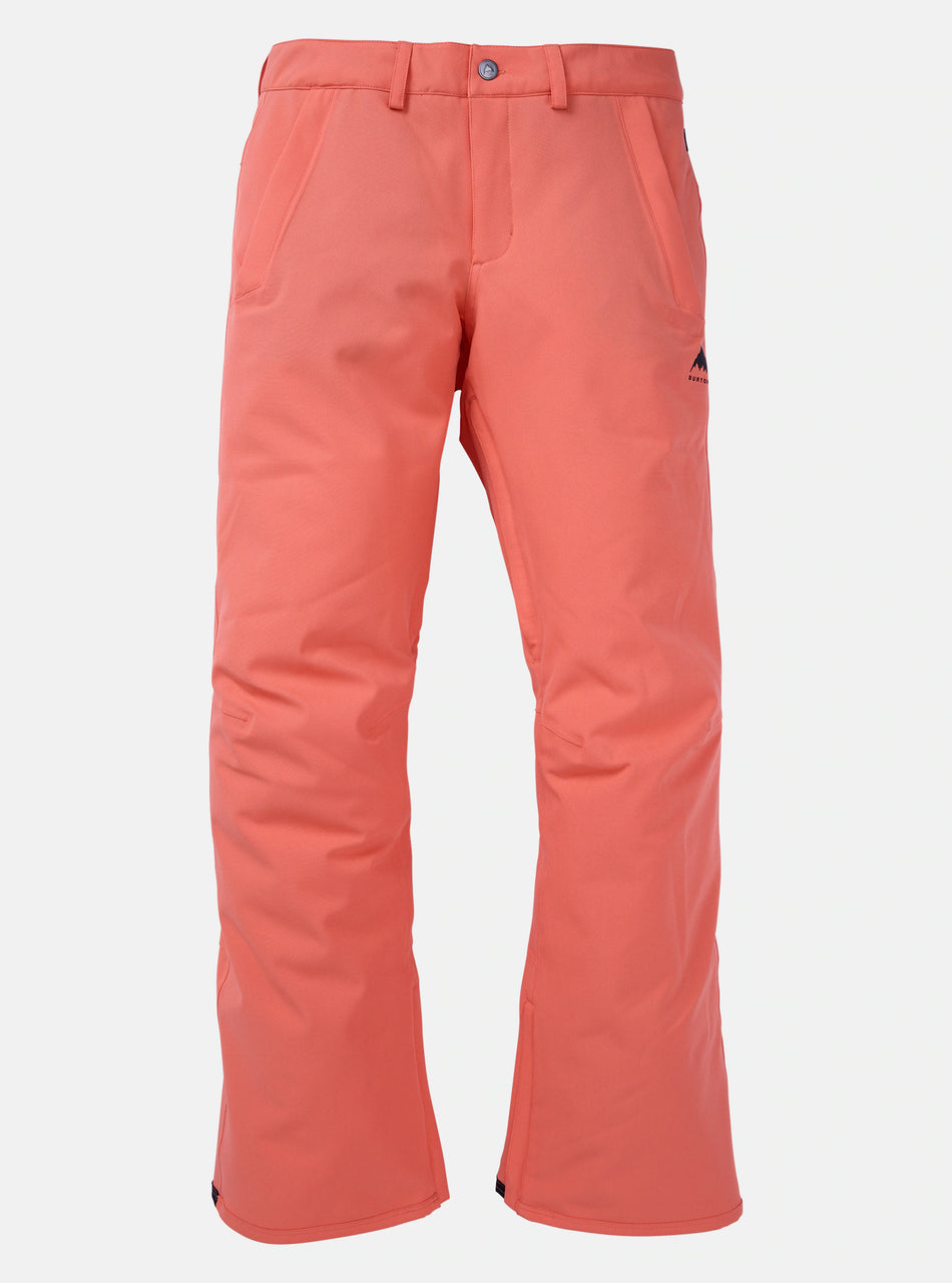 Burton Society Pants Womens 2025 Peach Echo