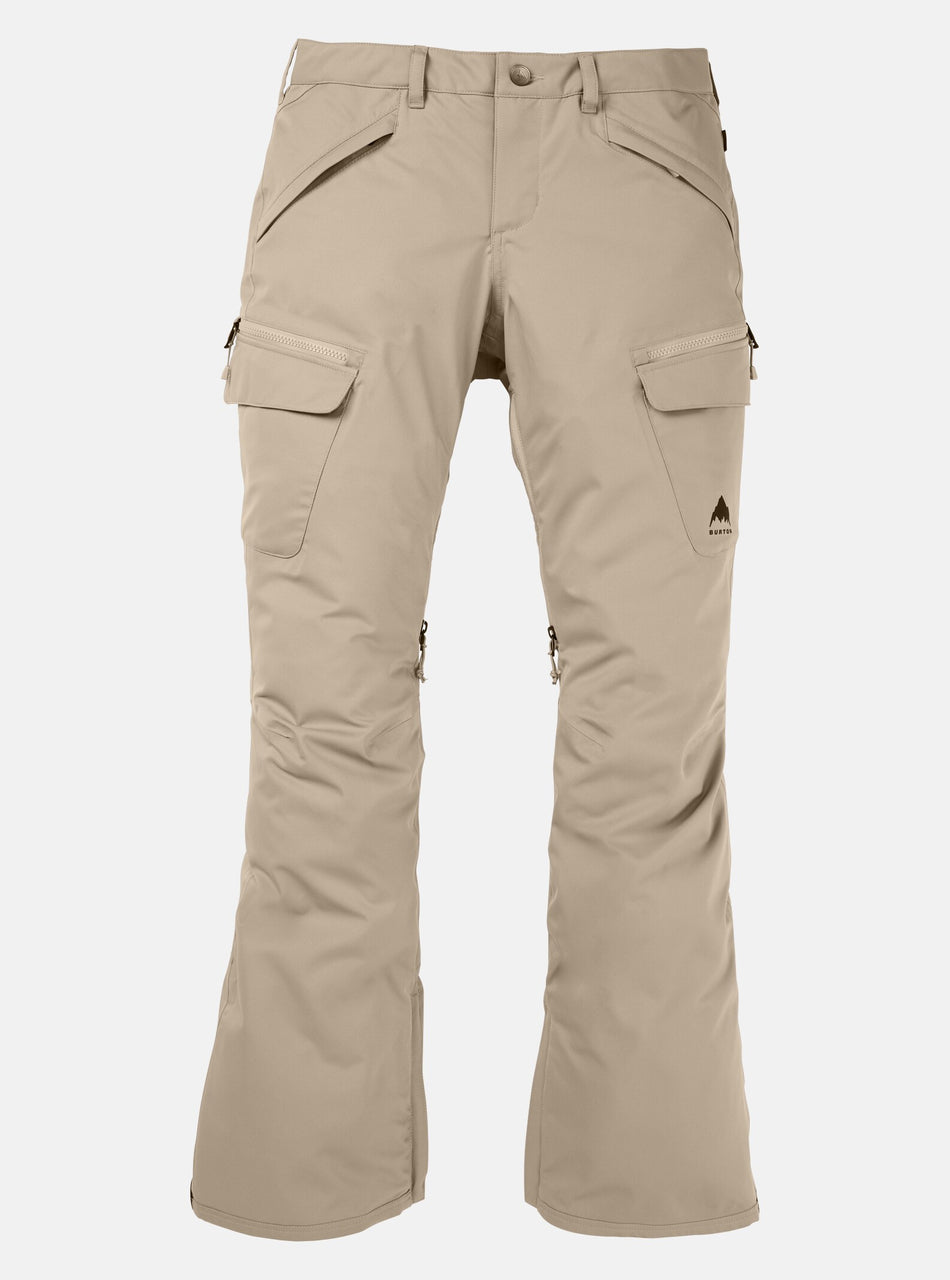 Burton Gloria Pants Womens 2025 Summit Taupe