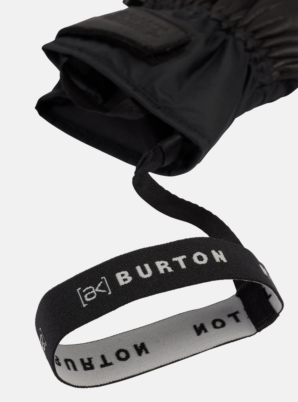 Burton [ak] Leather Tech Glove Black