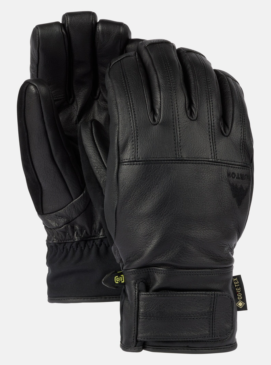 Burton Gondy GORE-TEX Leather Glove Mens Black