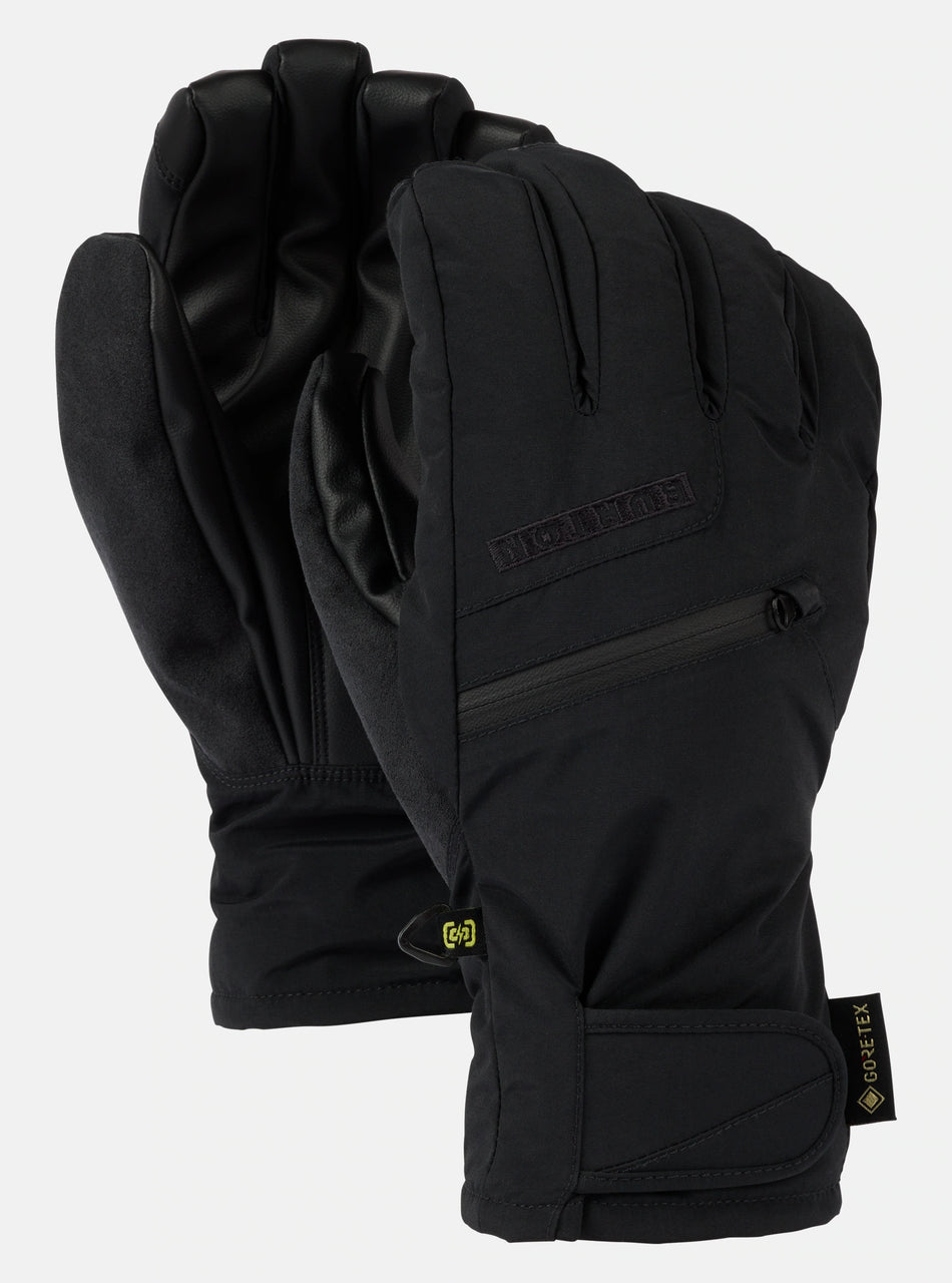 Burton GORE-TEX Under Glove Mens Black