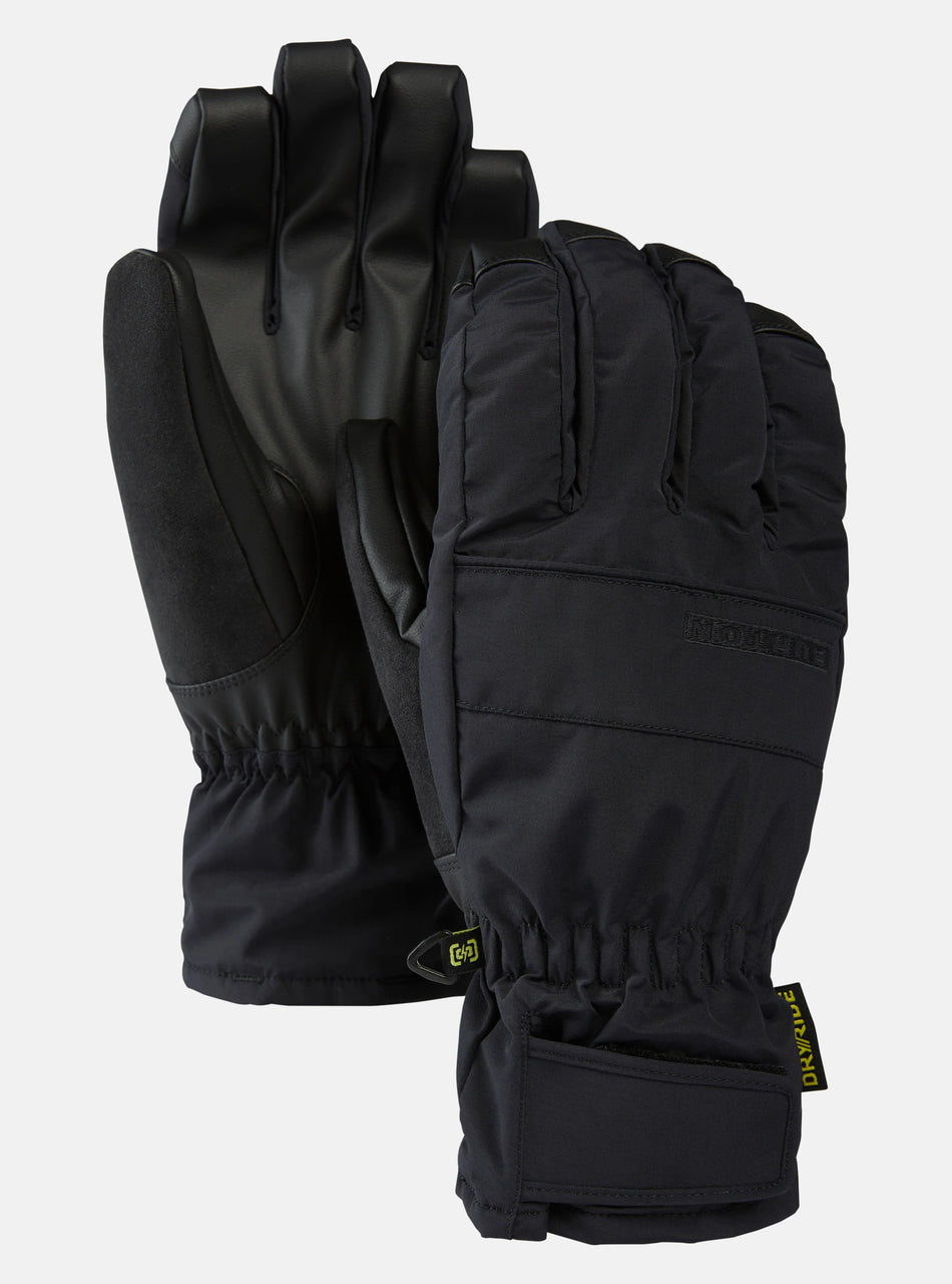 Burton Profile Under Glove Mens Black