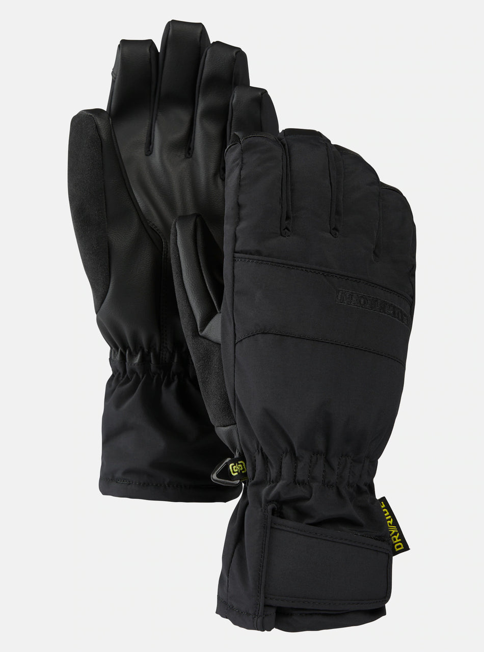 Burton Profile Under Glove Womens Black