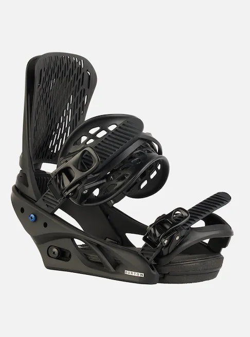 Burton Escapade Womens Snowboard Bindings Black