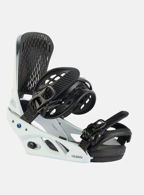 Burton Escapade Womens Snowboard Bindings Ballard Blue