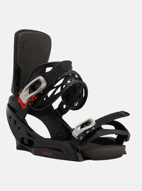 Burton Lexa EST Snowboard Bindings Womens 2024 Black