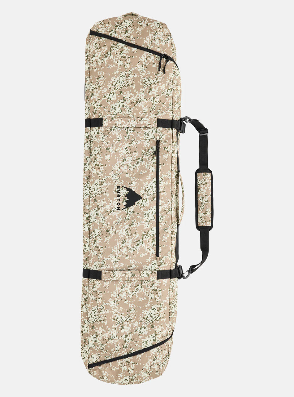 Burton Gig Snowboard Bag Snowfall Camo