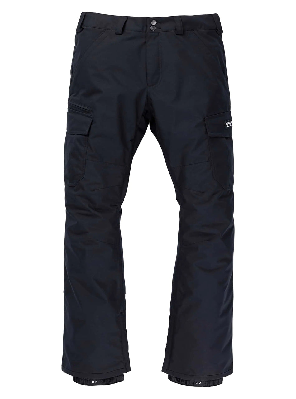 Burton Cargo Mens Pants Black