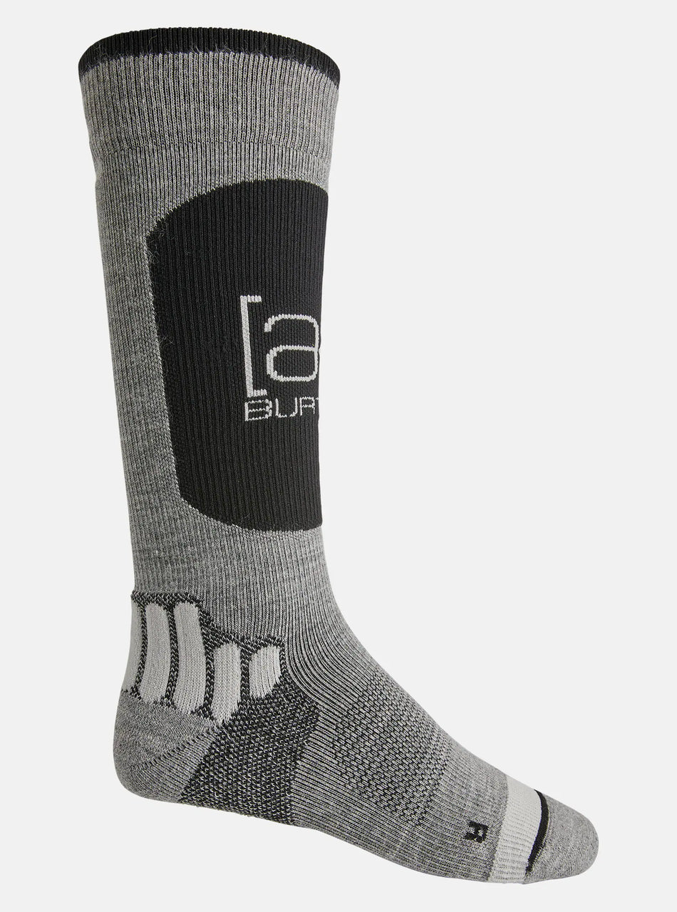 Burton [ak] Endurance Socks Grey Heather