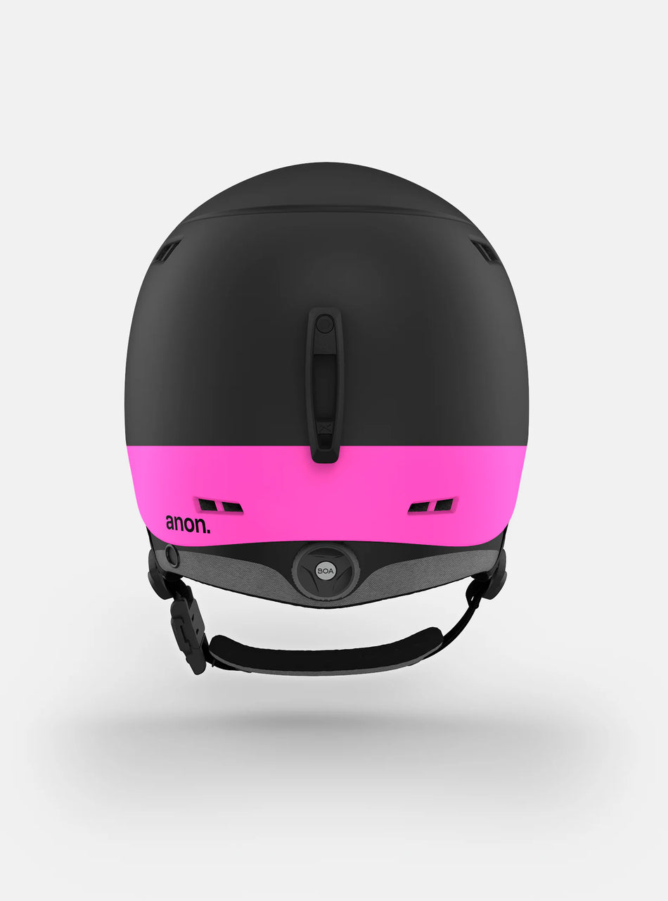 Anon Rodan Helmet Black / Pink