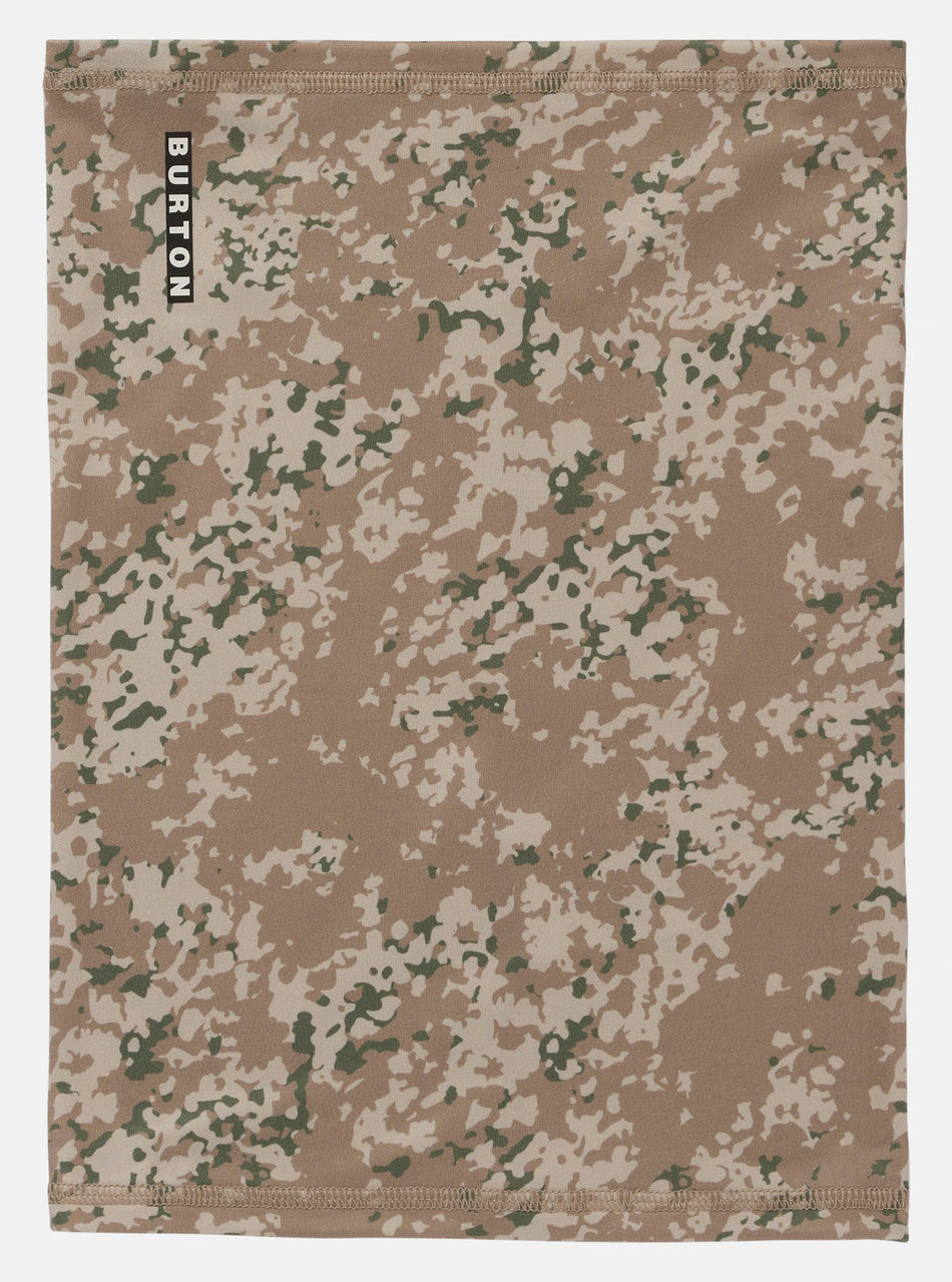 Burton Midweight Neck Warmer Snowfall Camo