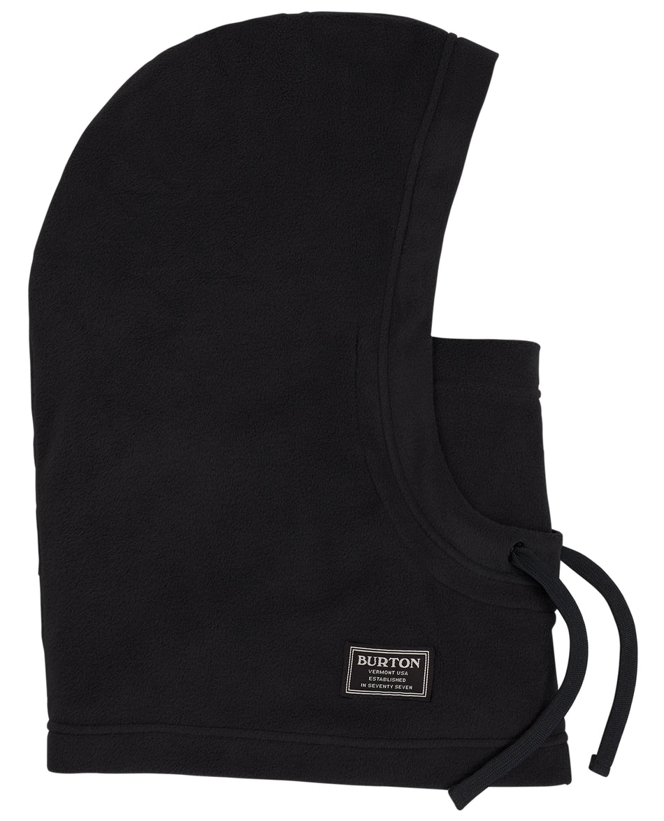 Burton Burke Hood Black