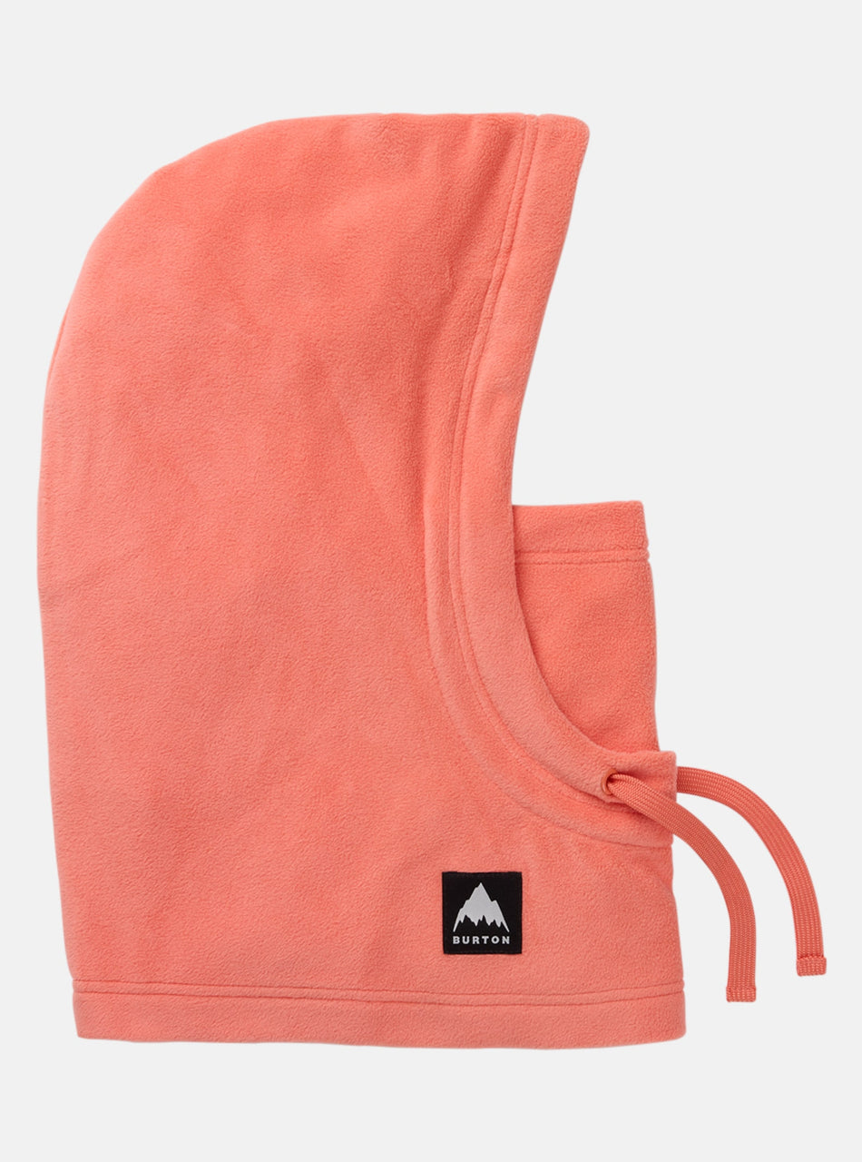 Burton Burke Hood Peach Echo