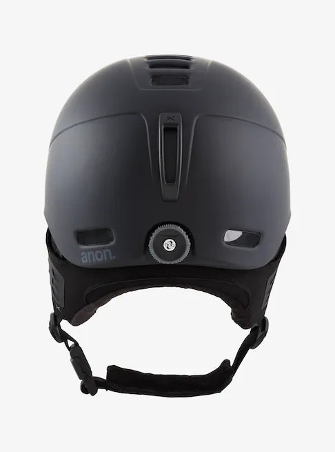 Anon Helo 2.0 Helmet 2024 Black