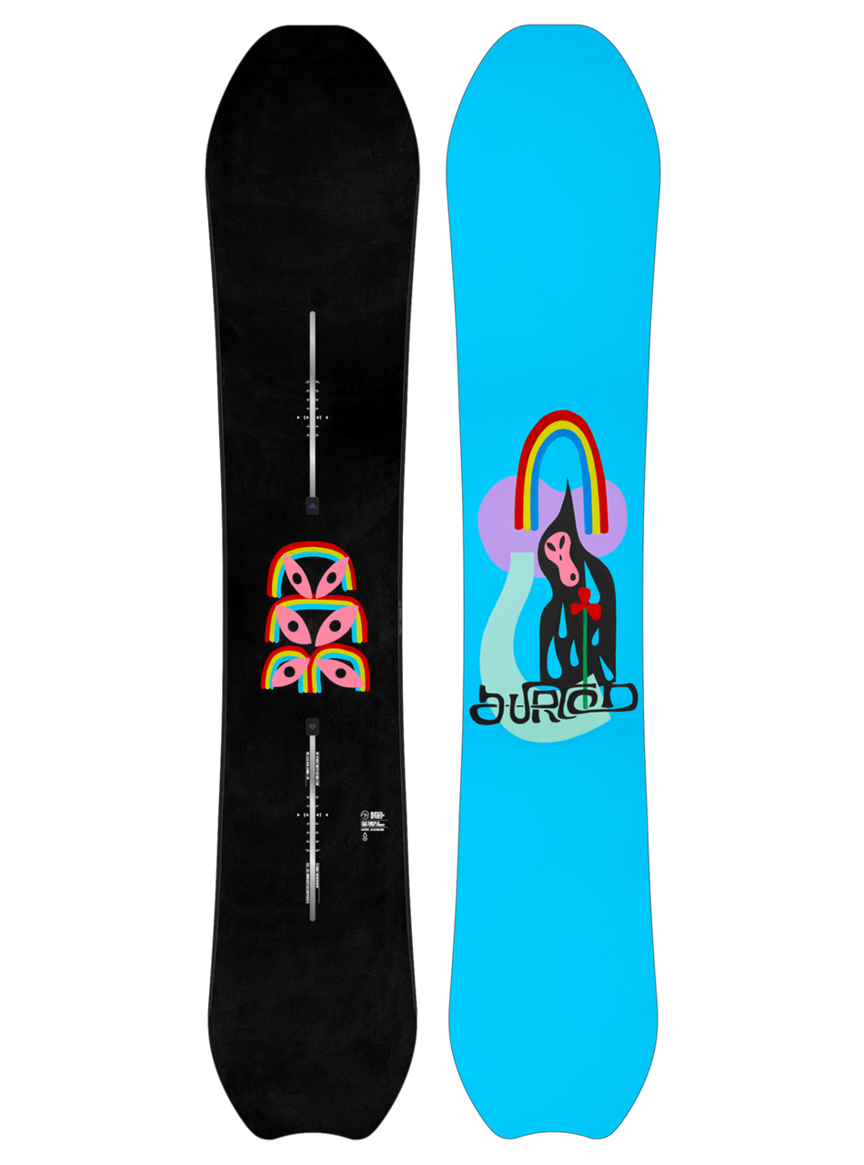 Burton Deep Thinker Snowboard Mens 2025