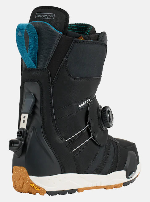 Burton Felix Step On Snowboard Boots Womens 2025 Black