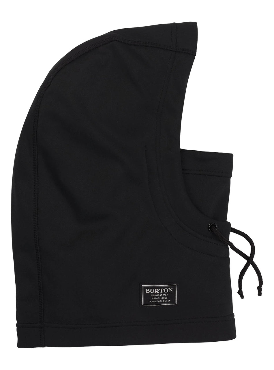 Burton Bonded Hood Black