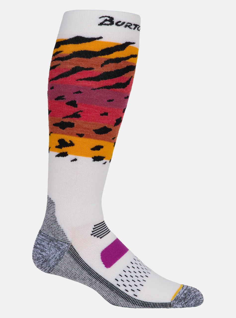 Burton Performance Midweight Socks Mens Safari