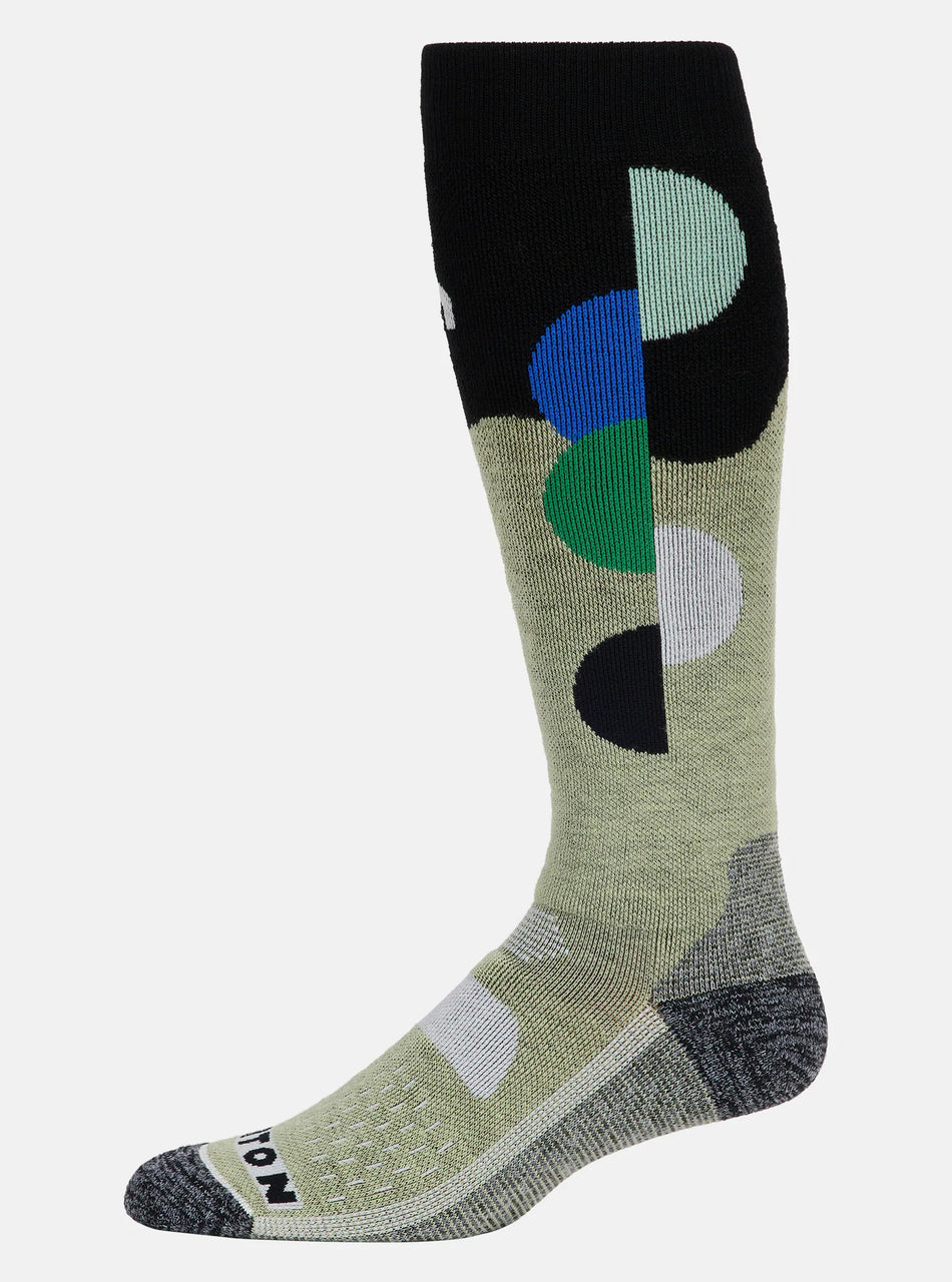 Burton Performance Midweight Socks Mens Custom