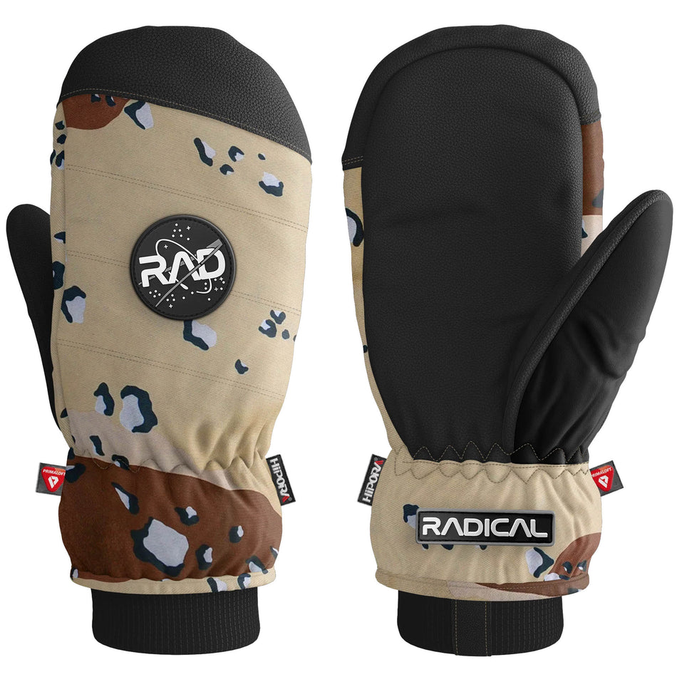 Rad Gloves Astro Mitt Ripstop Mars Camo