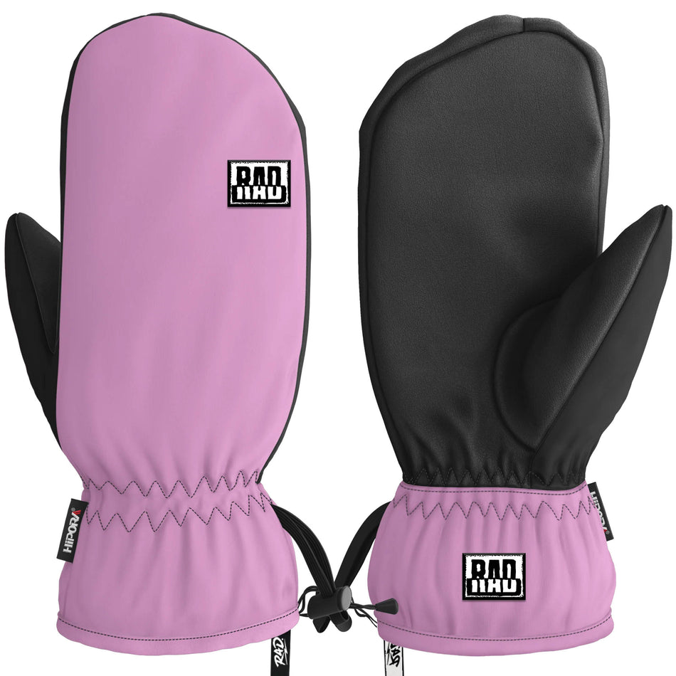 Rad Gloves Squad Mitt Baby Pink