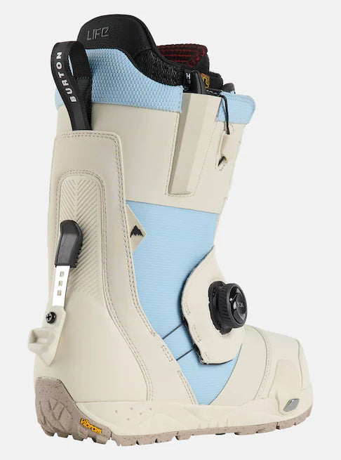 Burton Ion Step On Snowboard Boots Mens 2025 White / Dusty Blue