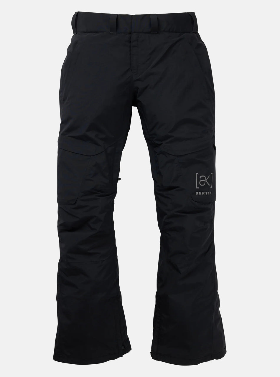 Burton [ak] Summit GORE-TEX Insulated Pants Womens 2025 Black