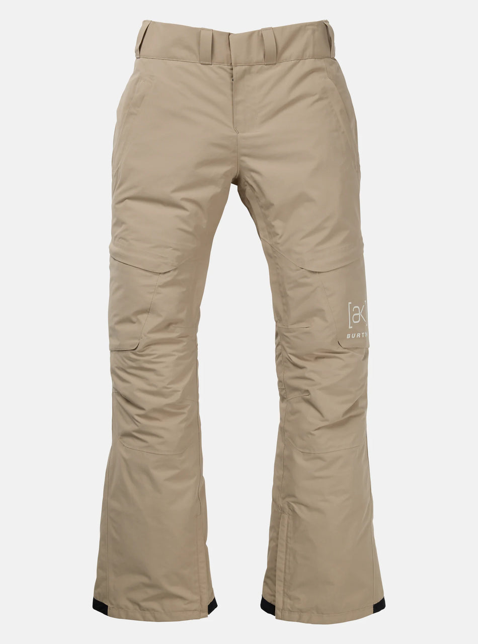 Burton [ak] Summit GORE-TEX Insulated Pants Womens 2025 Summit Taupe