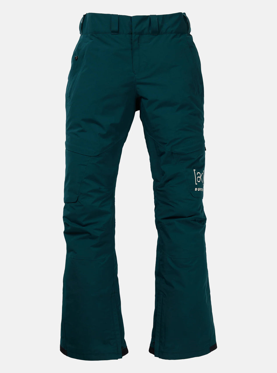 Burton [ak] Summit GORE-TEX Insulated Pants Womens 2025 Deep Emerald