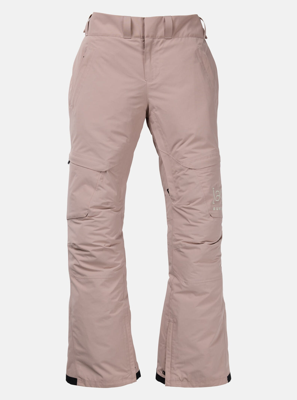 Burton [ak] Summit GORE-TEX Insulated Pants Womens 2025 Shadow Pink