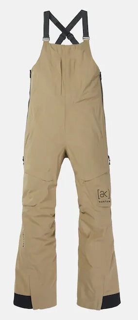 Burton [AK] Kimmy GORE-TEX Womens Bib Pants Kelp