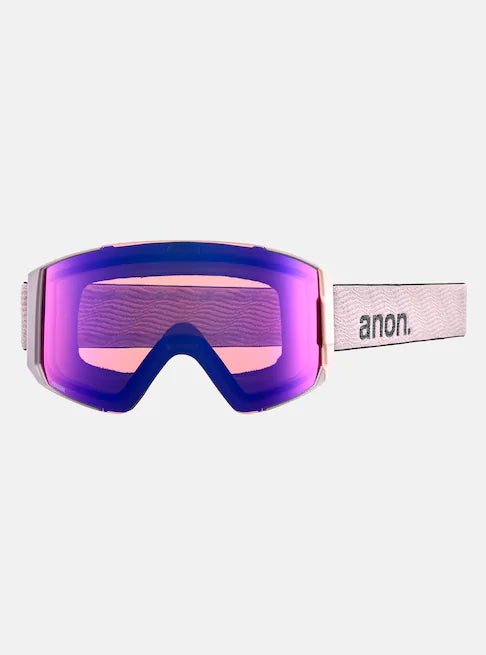 Anon Sync Goggles 2024 Elderberry / Perceive Sun Onyx Lens