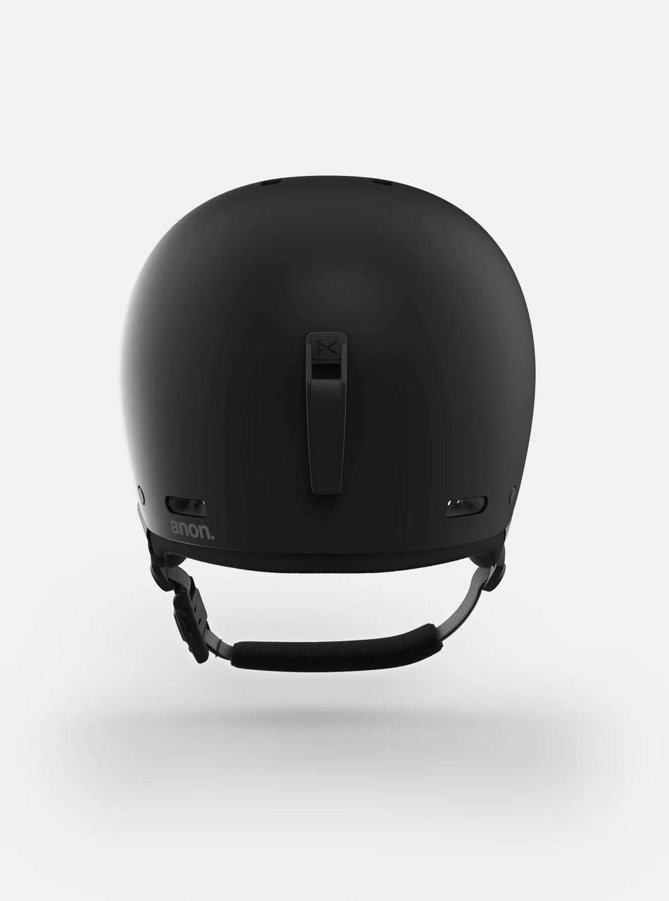 Anon Rime 3 Helmet Kids Black