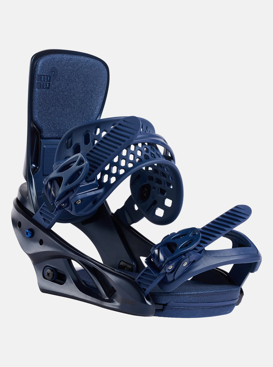 Burton Lexa X Snowboard Bindings Womens 2025 Nightfall