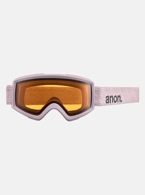 Anon Helix 2.0 Goggles & Spare Lens 2024 Elderberry / Perceive Sun Onyx Lens