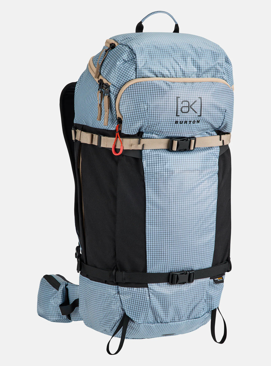 Burton [AK] Dispatcher Backpack 35L Dusty Blue