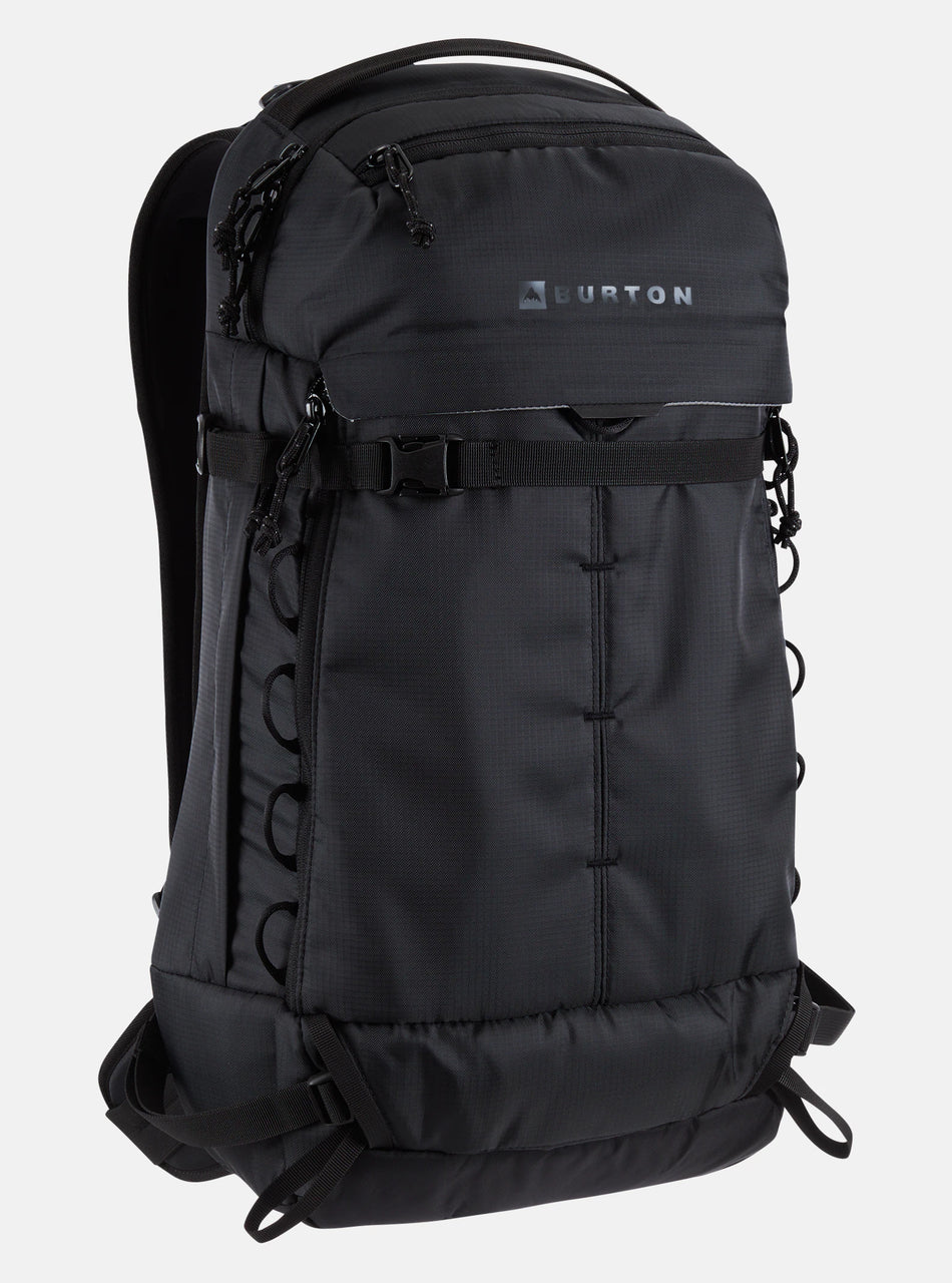 Burton Sidehill Backpack 25L Black