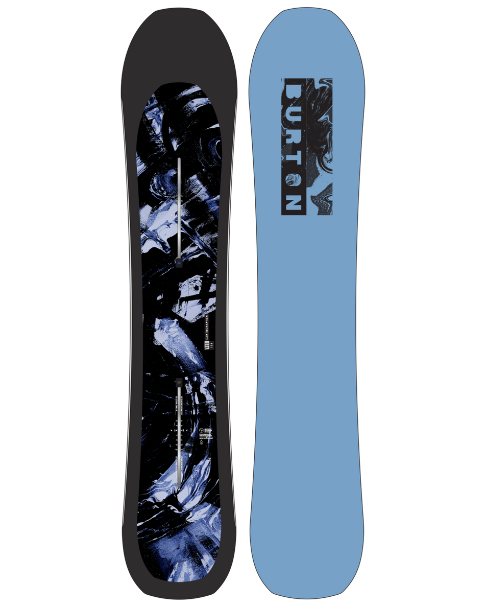 Burton Cartographer Snowboard Unisex 2025