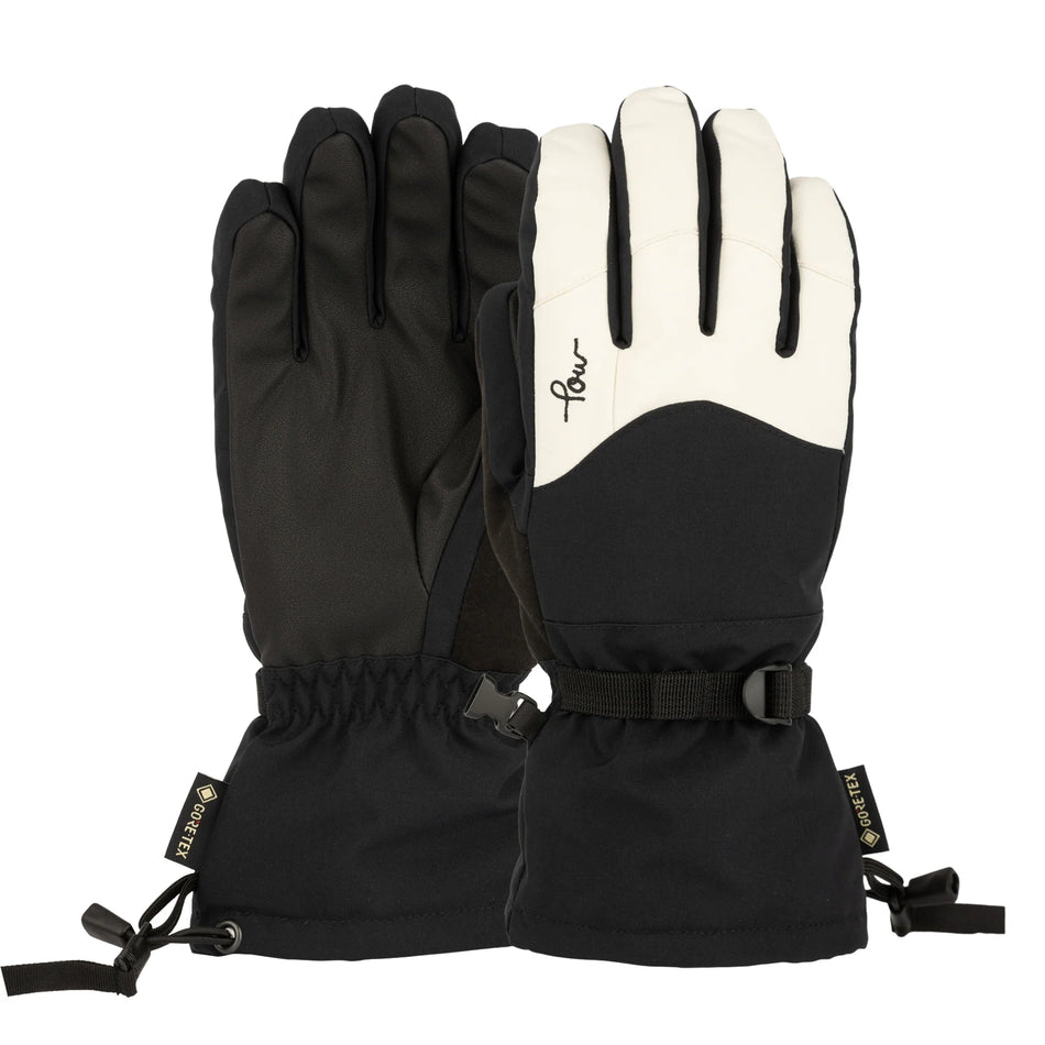 POW Twisp Gore-Tex Glove White