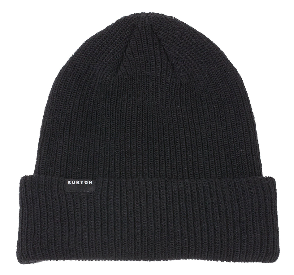 Burton Recycled All Day Long Beanie 2024 Black