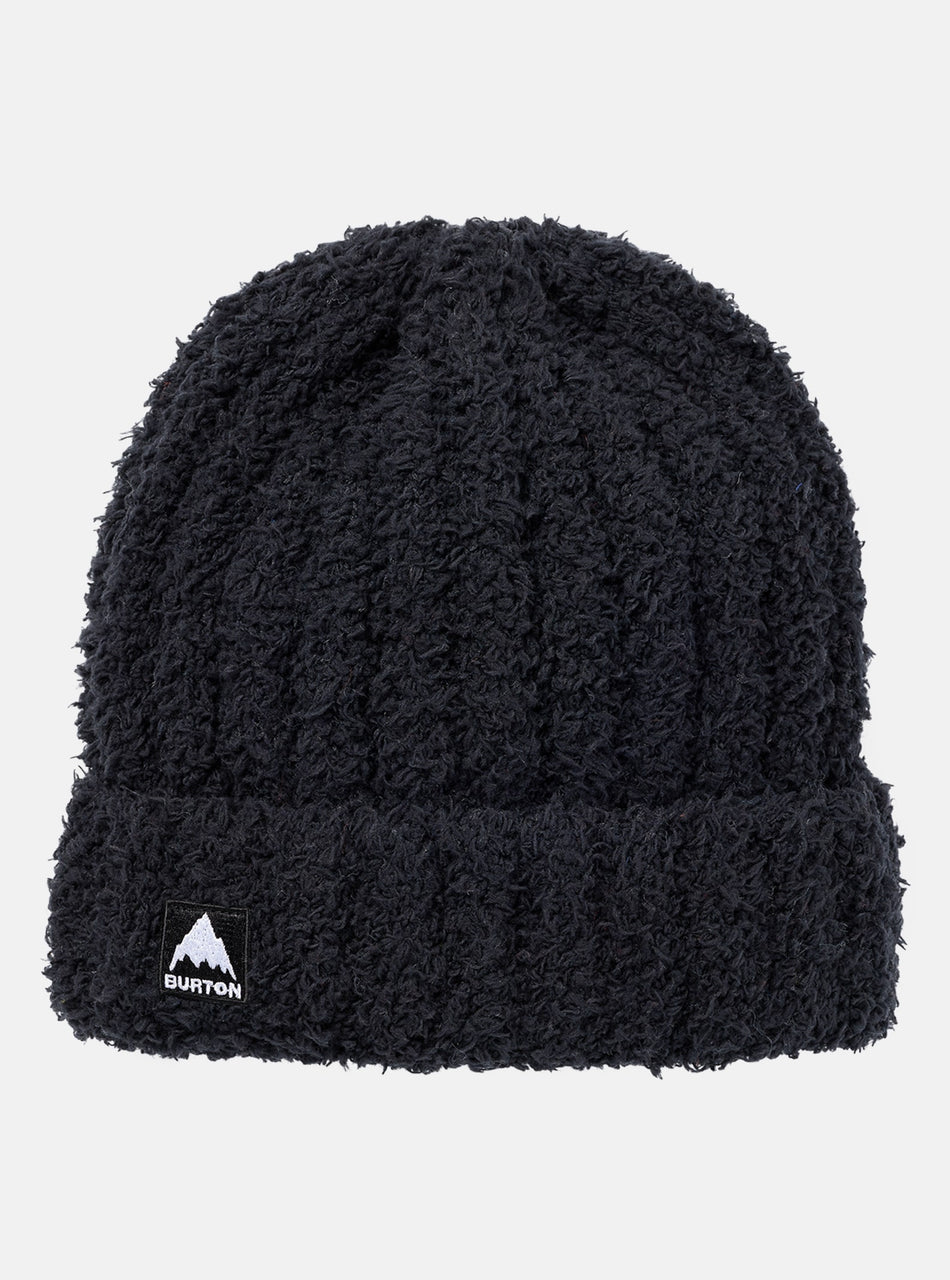 Burton Plush Beanie Black