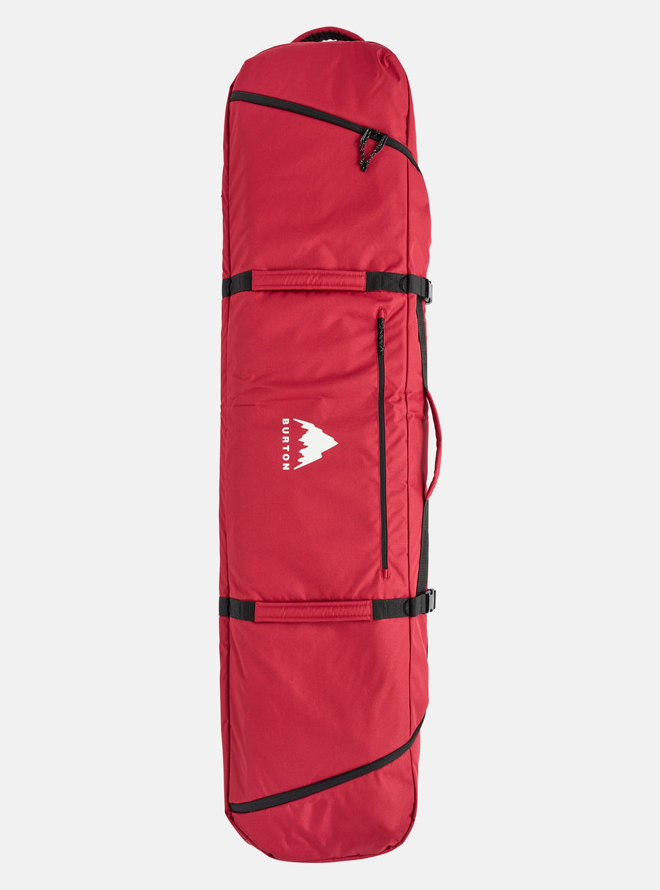 Burton Wheelie Gig Snowboard Bag Deep Red