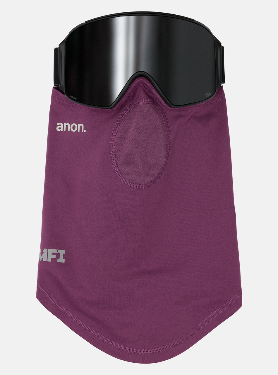 Anon MFI Light Weight Neck Warmer Grape