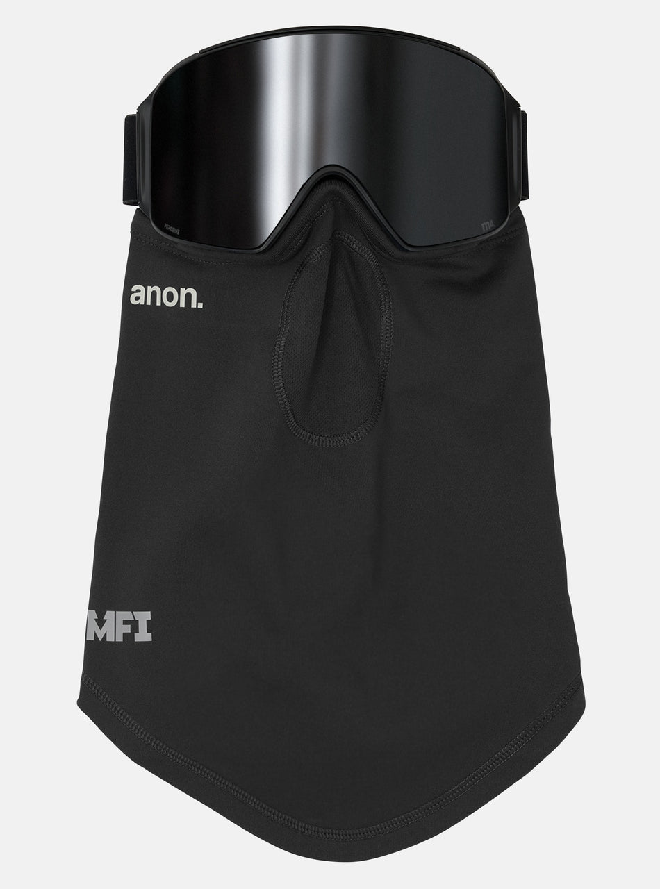 Anon MFI Mid Weight Neck Warmer Black