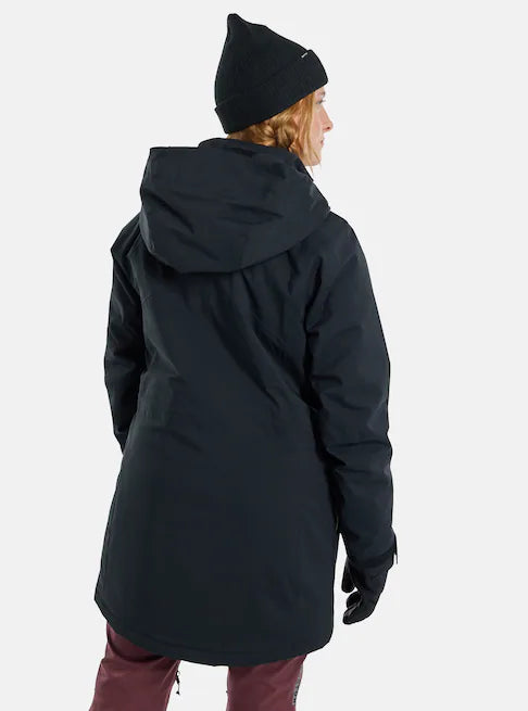 Burton Prowess 2.0 Jacket Womens 2024 Black