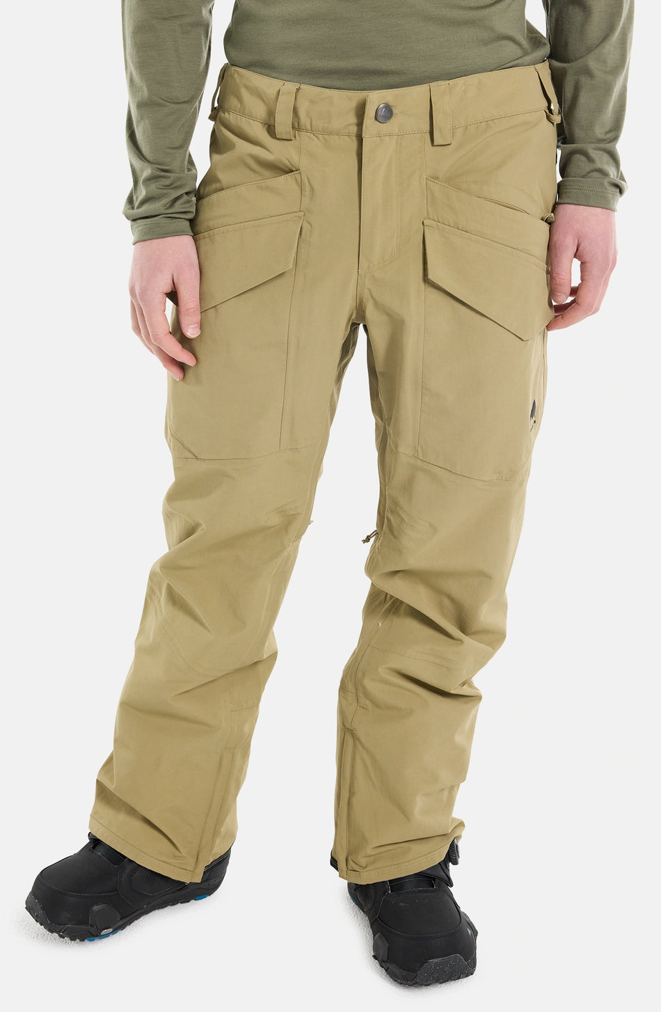 Burton Covert 2.0 Pants Mens 2024 Kelp